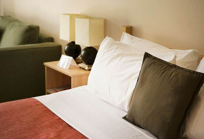 스탠다드 룸, Rose Garden Motel
