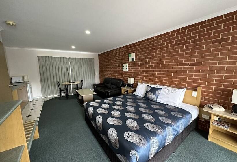 스탠다드 룸, Rose Garden Motel