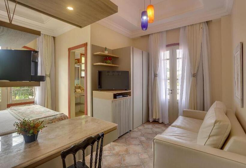 스위트, Villas Jurerê Hotel Boutique