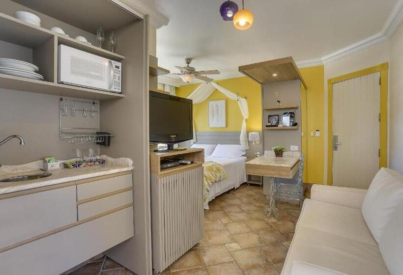 סוויטה, Villas Jurerê Hotel Boutique