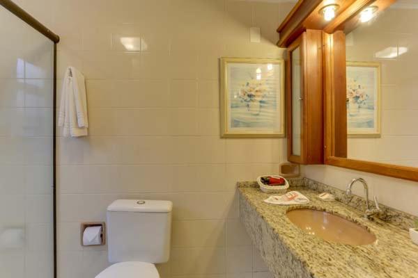 침실 2개 아파트, Villas Jurerê Hotel Boutique