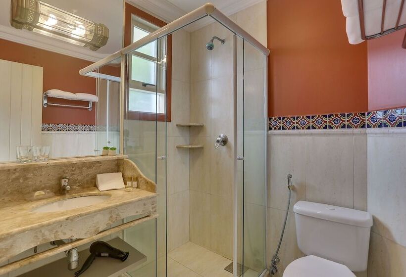 סוויטה, Villas Jurerê Hotel Boutique