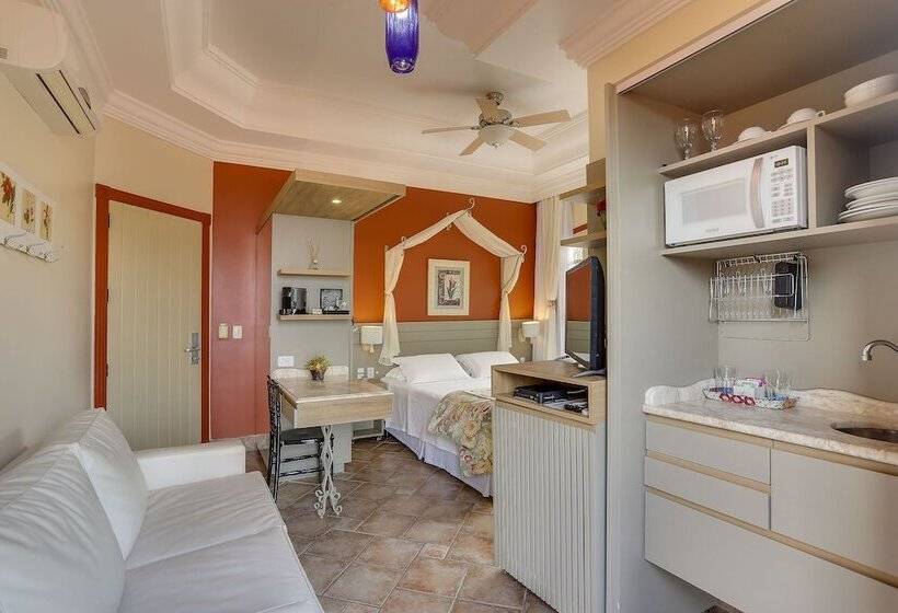스위트, Villas Jurerê Hotel Boutique