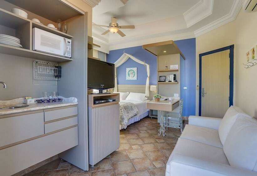 סוויטה, Villas Jurerê Hotel Boutique