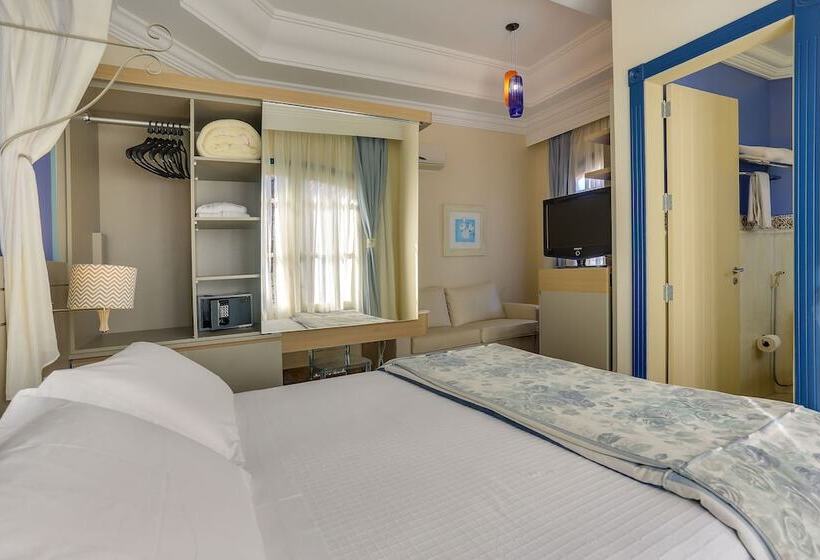 סוויטה, Villas Jurerê Hotel Boutique