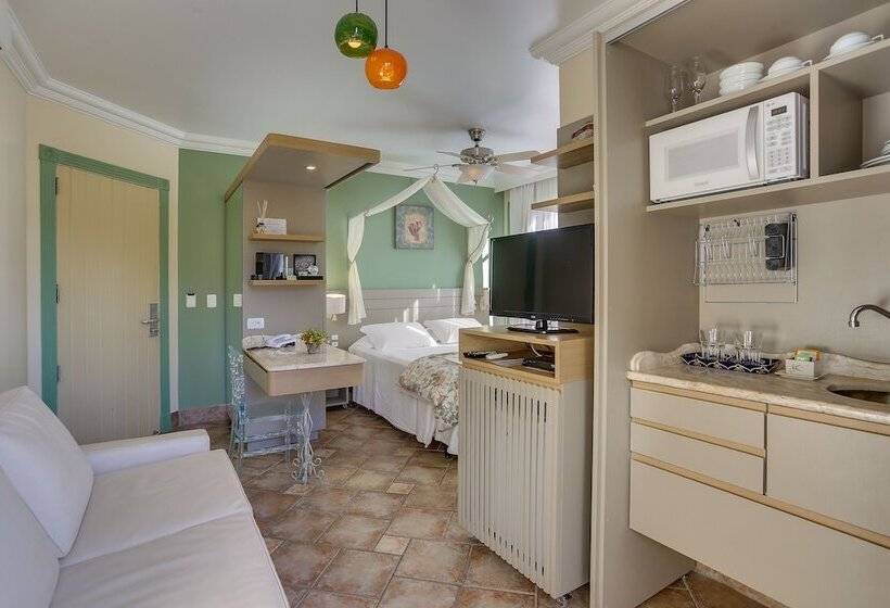 סוויטה, Villas Jurerê Hotel Boutique