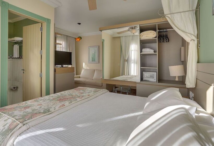 סוויטה, Villas Jurerê Hotel Boutique