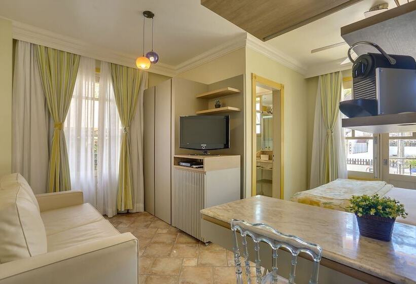 סוויטה, Villas Jurerê Hotel Boutique