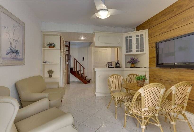 דירת שני חדרים, Villas Jurerê Hotel Boutique