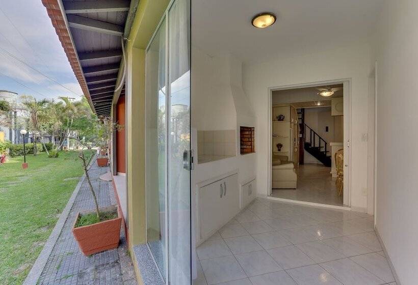 침실 2개 아파트, Villas Jurerê Hotel Boutique