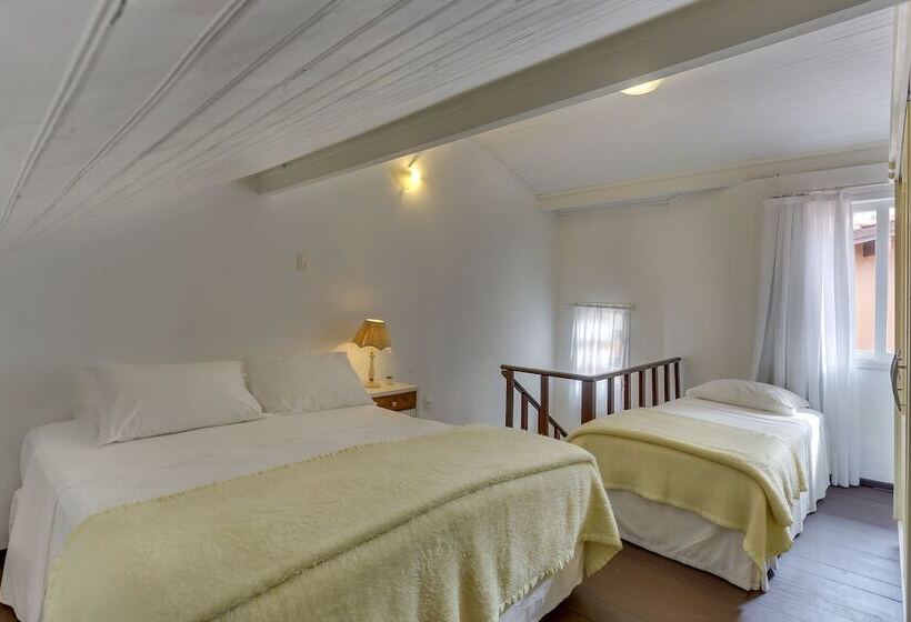 דירת שני חדרים, Villas Jurerê Hotel Boutique