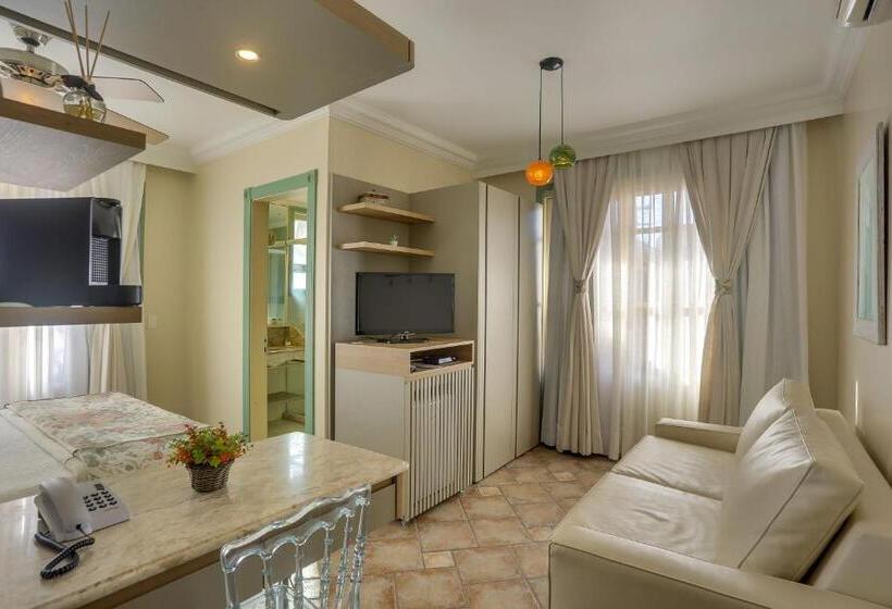 스위트, Villas Jurerê Hotel Boutique