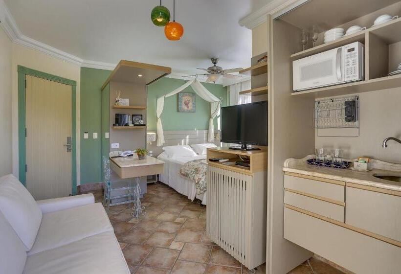 סוויטה, Villas Jurerê Hotel Boutique