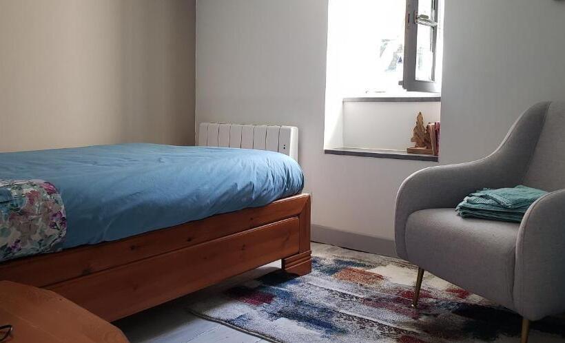 标准三人间, Madolcevia Chambres D Hôtes Au Coeur De Lamastre