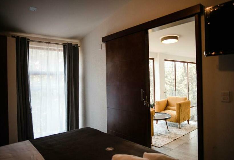 آپارتمان 1 خوابه با چشم‌انداز, Rm Avandaro