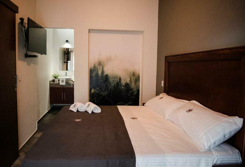 آپارتمان 1 خوابه با چشم‌انداز, Rm Avandaro