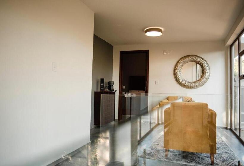 آپارتمان 1 خوابه با چشم‌انداز, Rm Avandaro