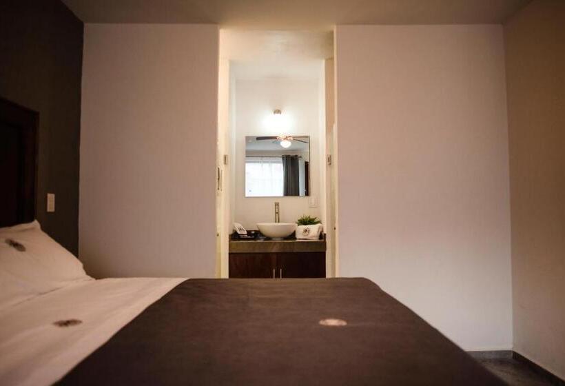 اتاق استاندارد با تخت بزرگ, Rm Avandaro