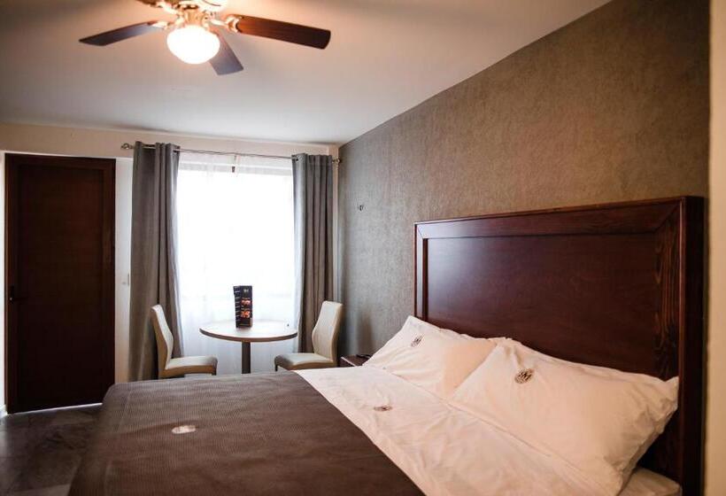 اتاق استاندارد با تخت بزرگ, Rm Avandaro