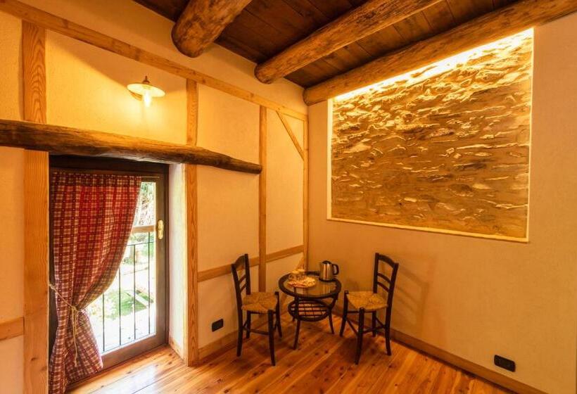 マウンテンビュースタンダードルーム, Iduevagamondi   Ospitalità Rurale Famigliare Di Montagna