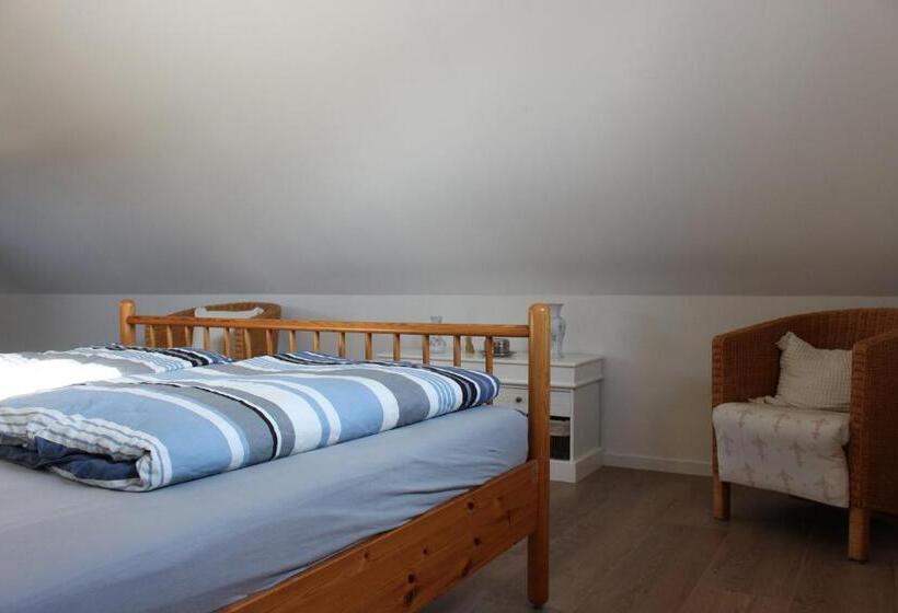 스탠다드 트리플 룸, Logement De Garage