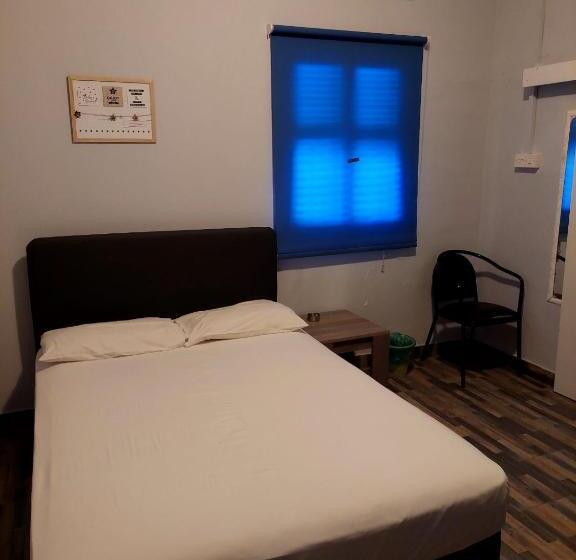 スタンダードシングルルーム, Cottage Heights