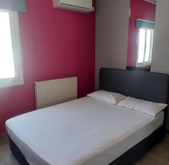 スタンダードシングルルーム, Cottage Heights