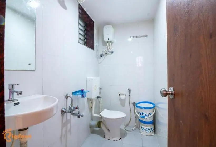 デラックスルーム, Bhumi Cottage