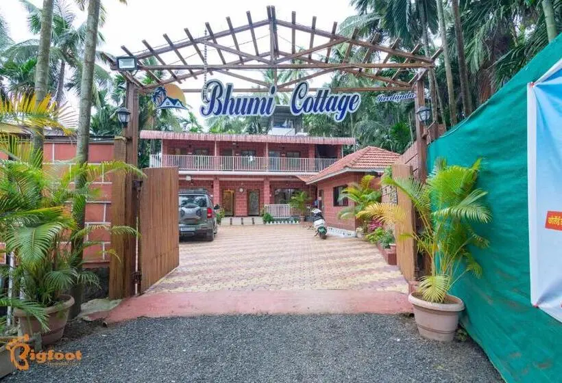 ビラホテル1ベッドルーム, Bhumi Cottage