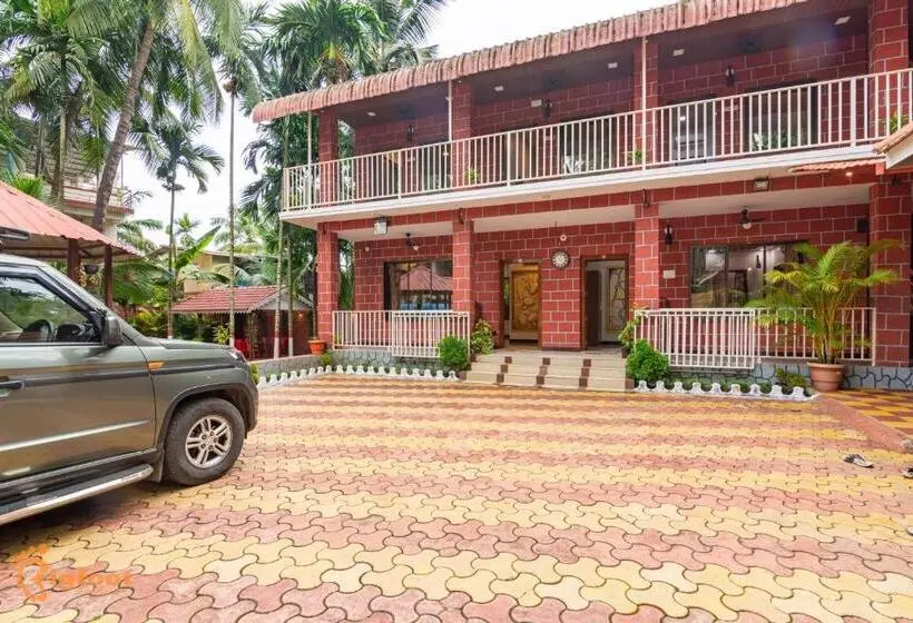 ビラホテル1ベッドルーム, Bhumi Cottage