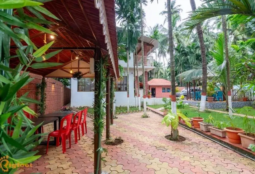 ビラホテル1ベッドルーム, Bhumi Cottage