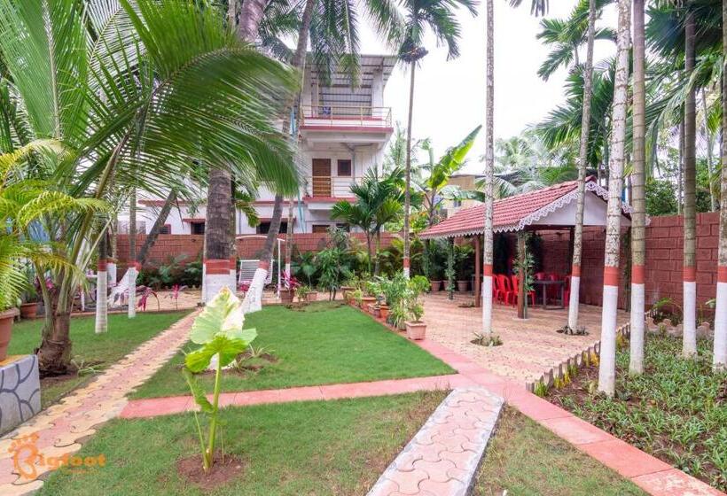 빌라 침실 1개, Bhumi Cottage