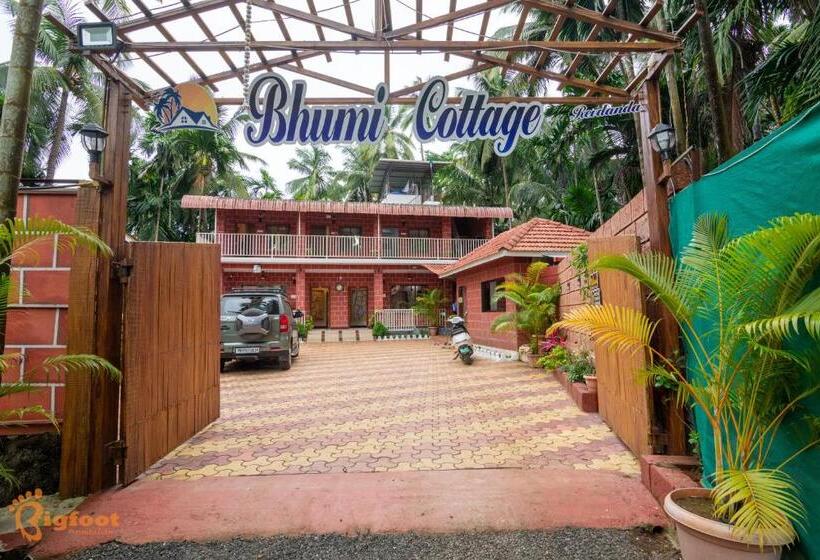 Вилла 1 Спальня, Bhumi Cottage