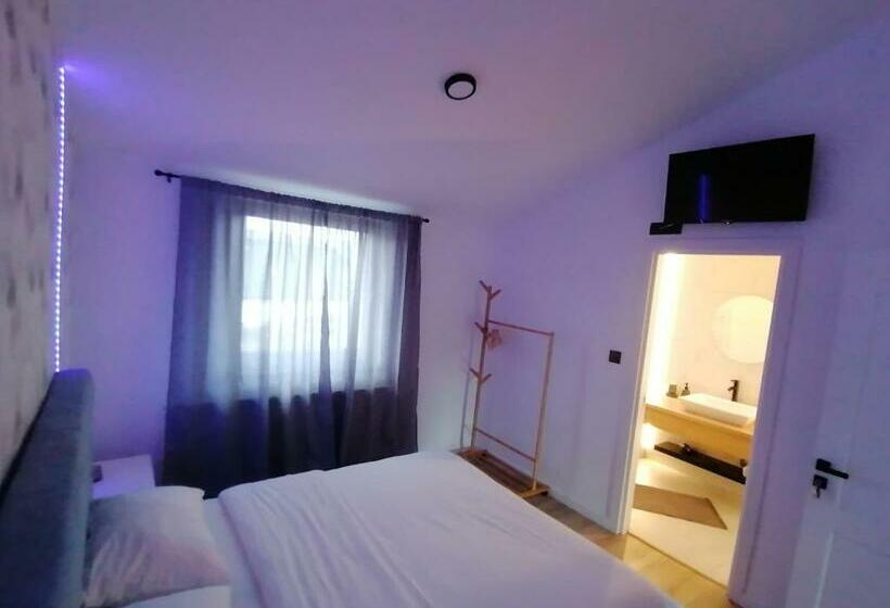 اتاق لوکس, Cozy Rooms Toplita