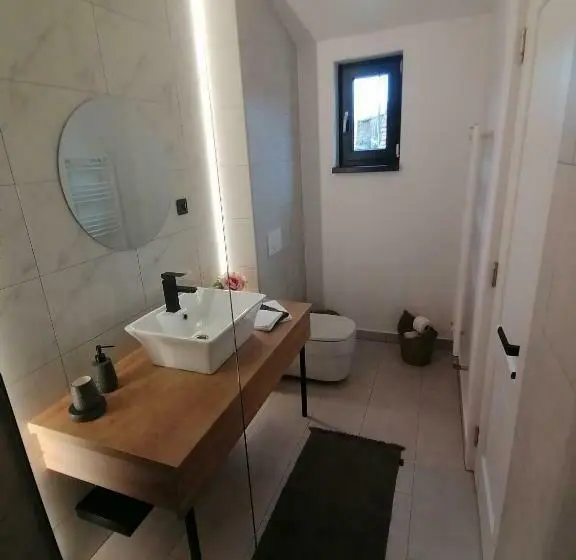 デラックスルーム, Cozy Rooms Toplita