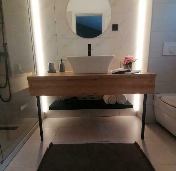 디럭스 룸, Cozy Rooms Toplita