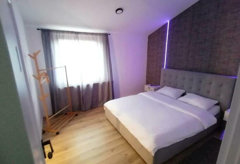 디럭스 룸, Cozy Rooms Toplita