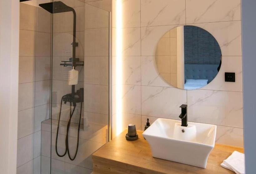 디럭스 룸, Cozy Rooms Toplita