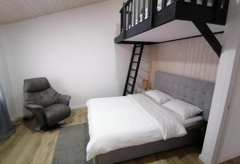 패밀리 룸, Cozy Rooms Toplita