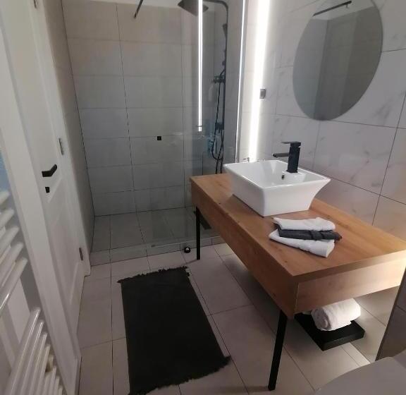 패밀리 룸, Cozy Rooms Toplita