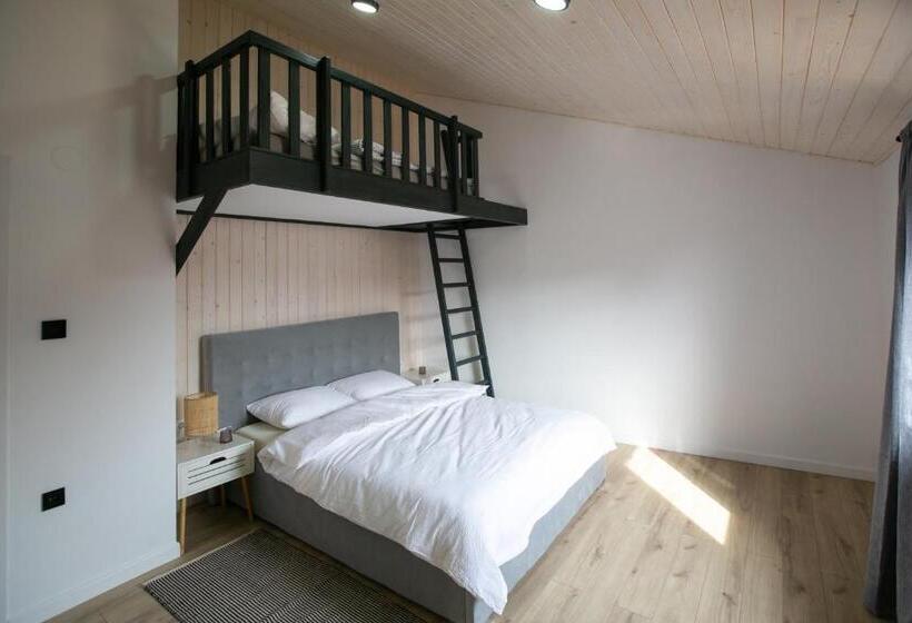 اتاق خانوادگی, Cozy Rooms Toplita