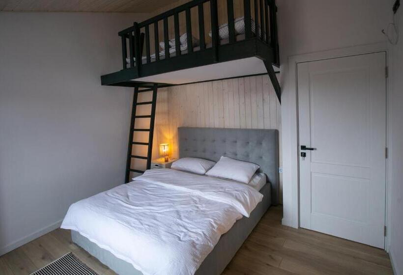 패밀리 룸, Cozy Rooms Toplita