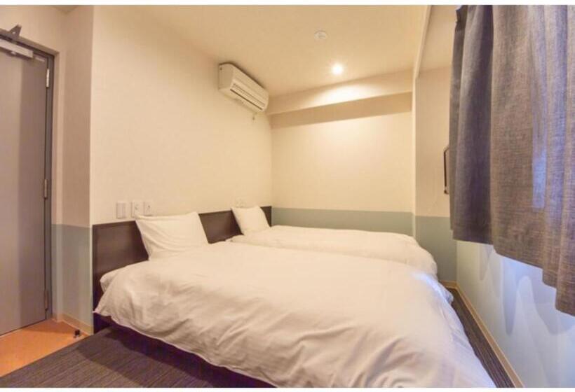 Estudio Estàndard, Taiyonoen Tokushima Kenchomae   Vacation Stay 26358v