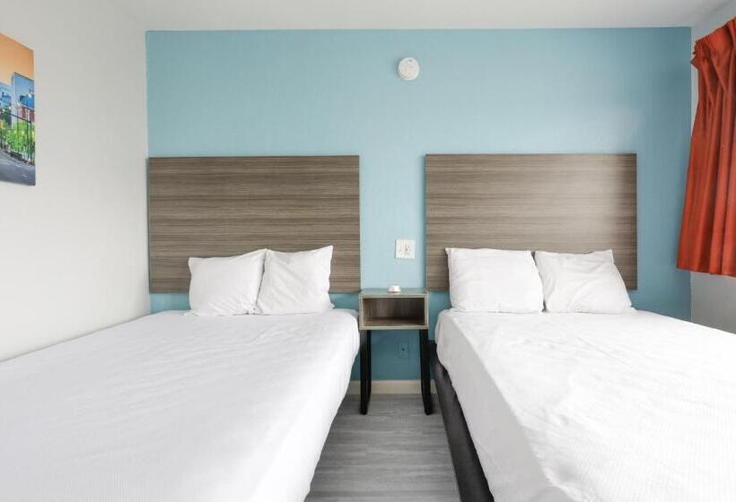 스탠다드 룸, Rest Inn