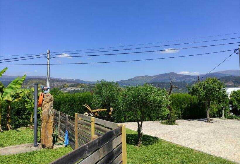 Четырехместный Номер Стандарт, Casas Do Paço   Casas De Férias