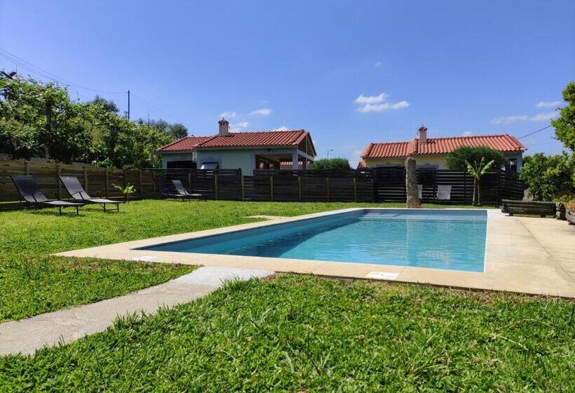 Четырехместный Номер Стандарт, Casas Do Paço   Casas De Férias