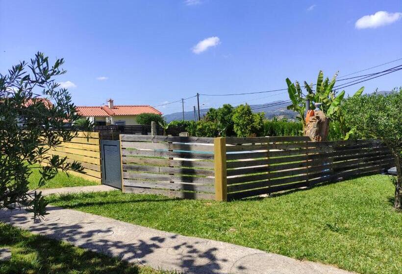 １ベッドルームハウス, Casas Do Paço   Casas De Férias