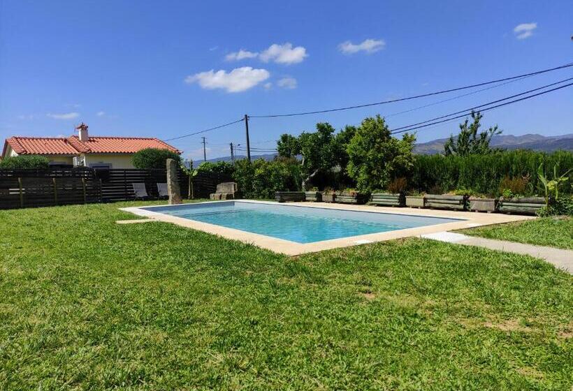 １ベッドルームハウス, Casas Do Paço   Casas De Férias