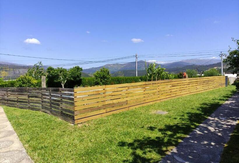 Дом 1 Спальня, Casas Do Paço   Casas De Férias