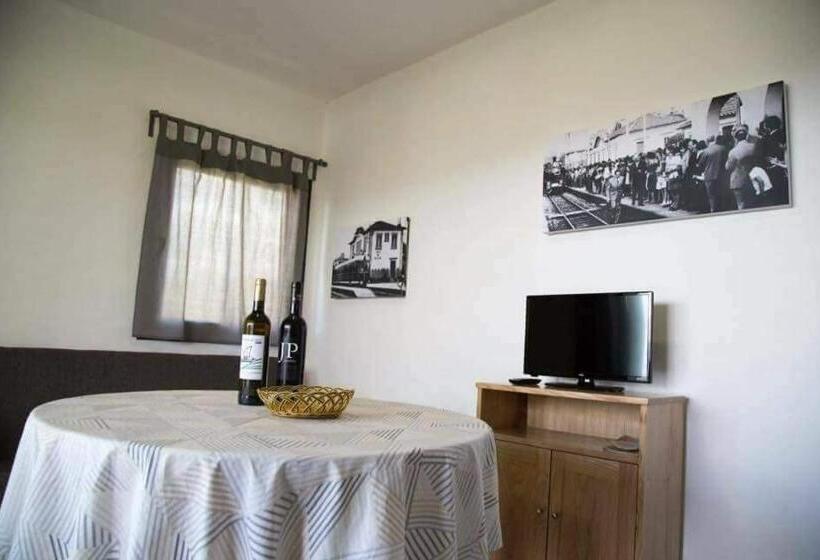 スタンダード４人部屋, Casas Do Paço   Casas De Férias